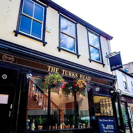 The Turks Head Hotel Exeter Exterior foto