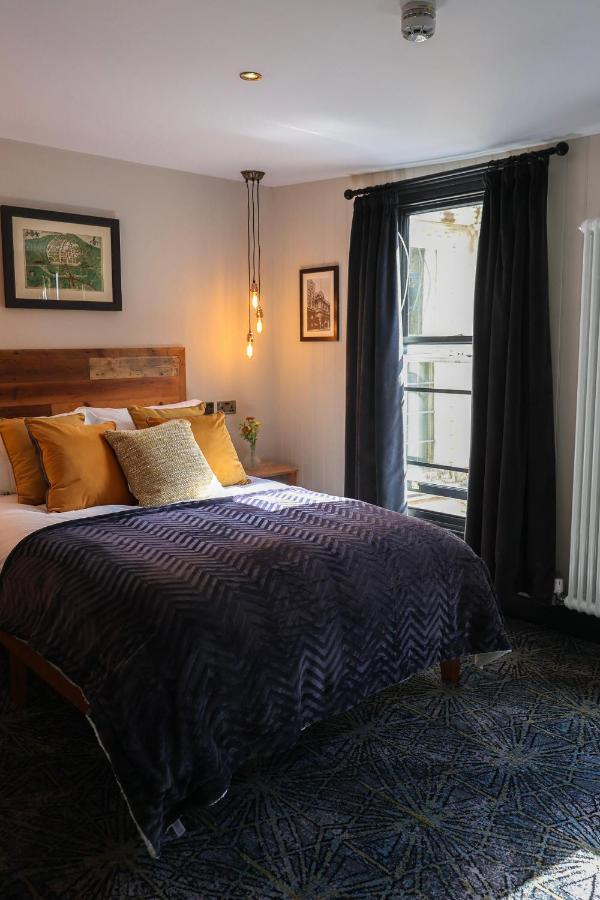 The Turks Head Hotel Exeter Exterior foto