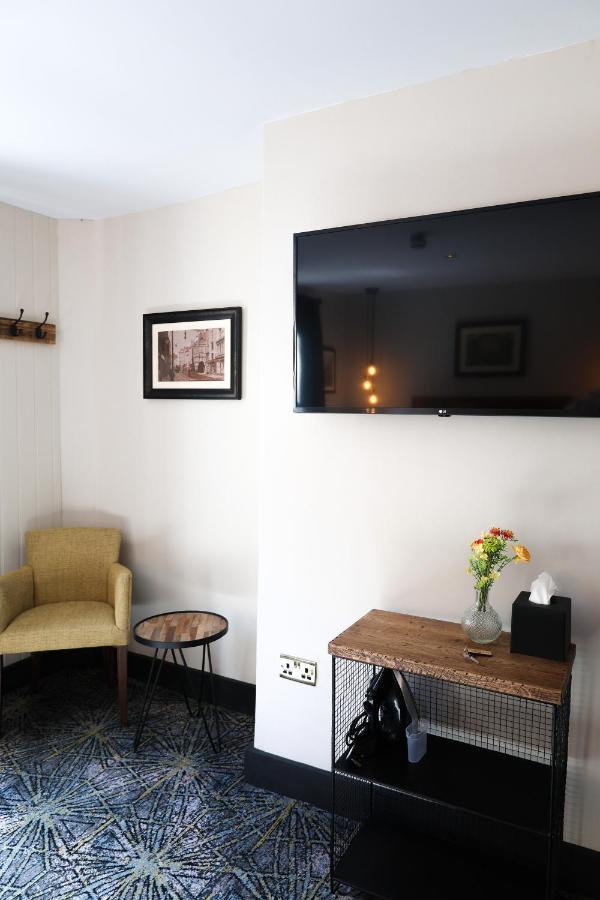 The Turks Head Hotel Exeter Exterior foto