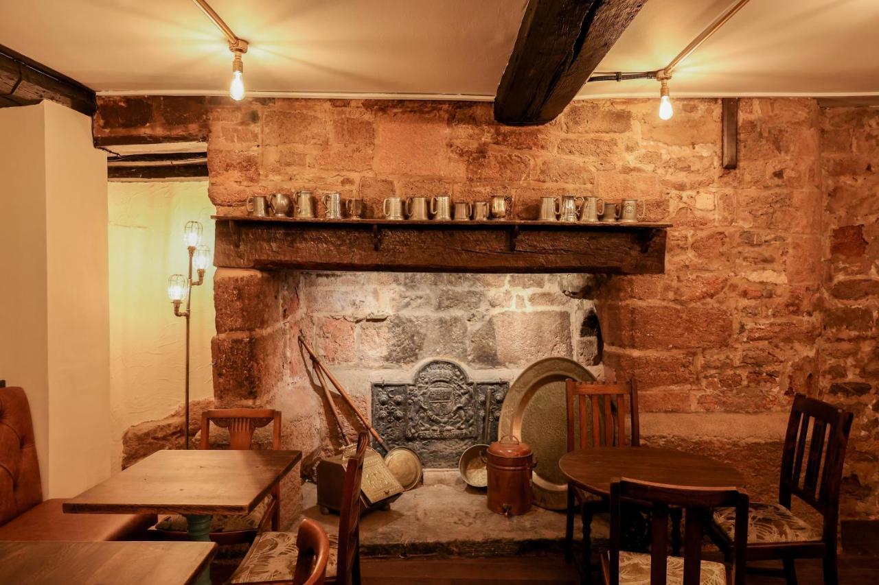 The Turks Head Hotel Exeter Exterior foto