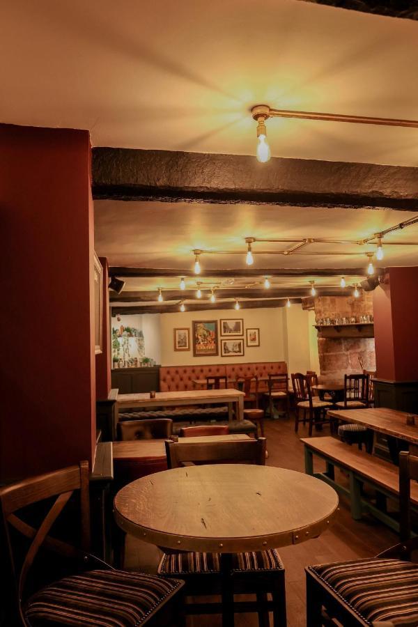 The Turks Head Hotel Exeter Exterior foto
